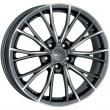 Gunmetal Mirror Face