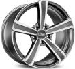Matt Dark Graphite Diamond Cut d-XL