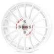 White Red Lettering d-L