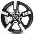 Matt Black Diamond Cut