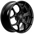 gloss black
