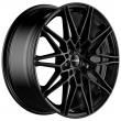 gloss black