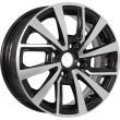 Black Front Polished