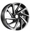 Black Front Polished