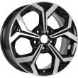 Black Front Polished