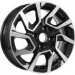 Black Front Polished