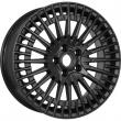 Matt Black Painted