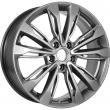Grey Painted
